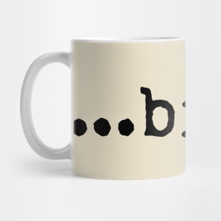 Bruh Mug